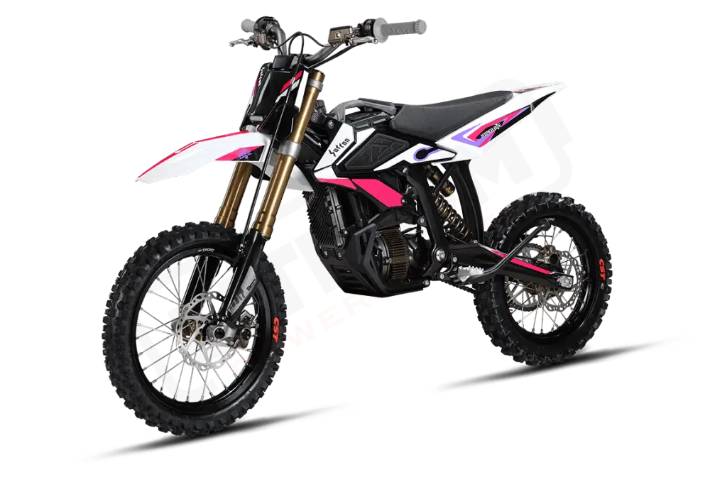 Sur-Ron Hyper Bee 14/12 Pink