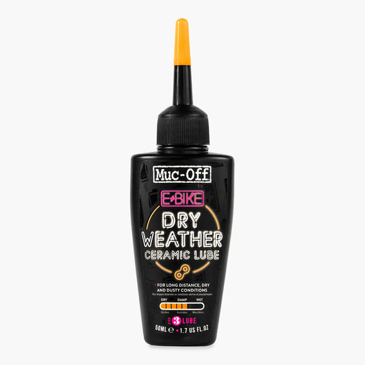 Muc-Off Dry Weather Ceramic Lube 50ml