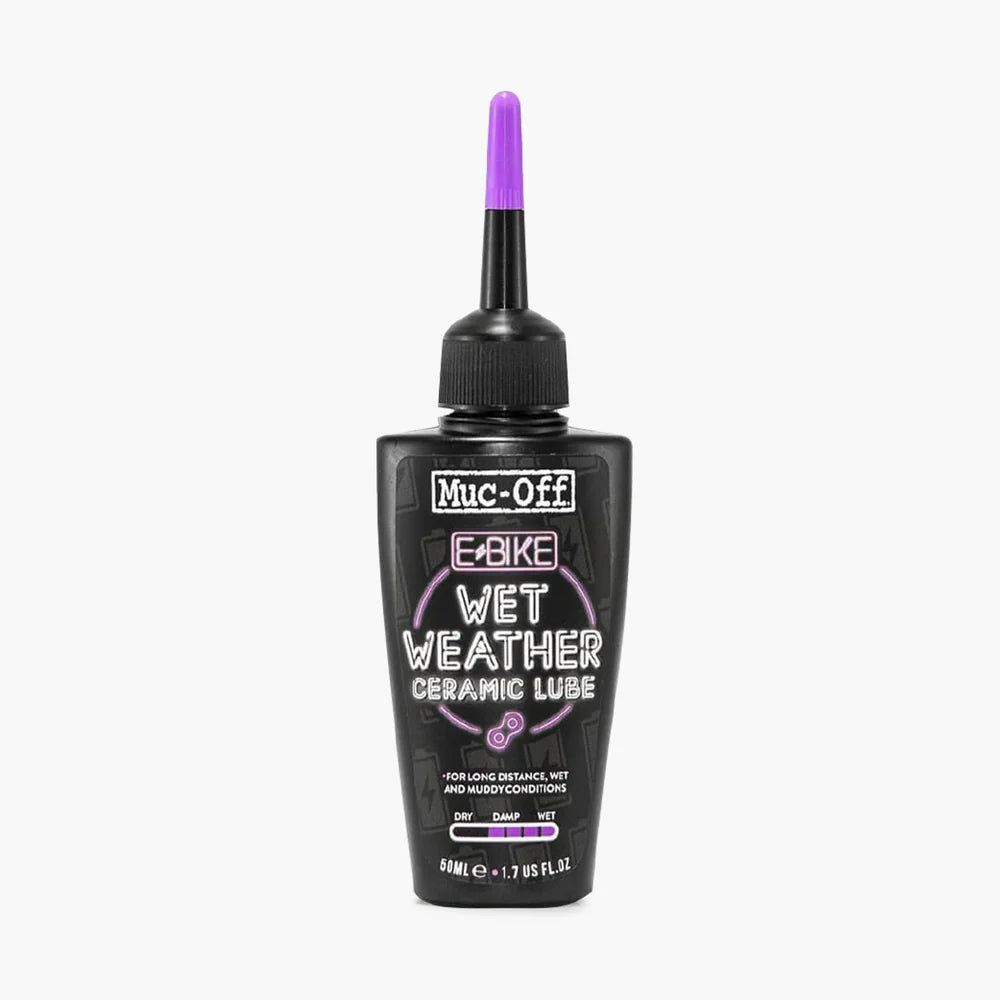 Muc-Off Wet Weather Ceramic Lube 50ml