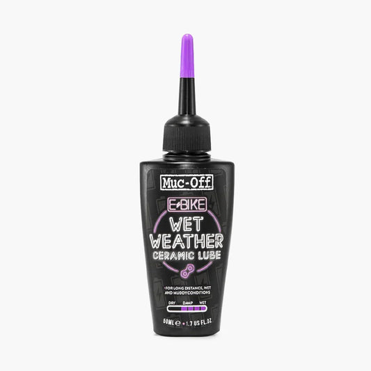 Muc-Off Wet Weather Ceramic Lube 50ml