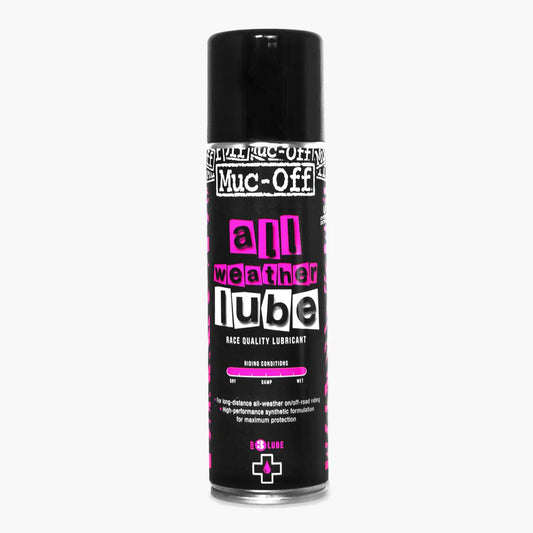 Muc-Off Bicycle All Weather Lube 250ml