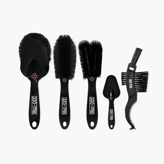 Muc-Off 5 Brush Set