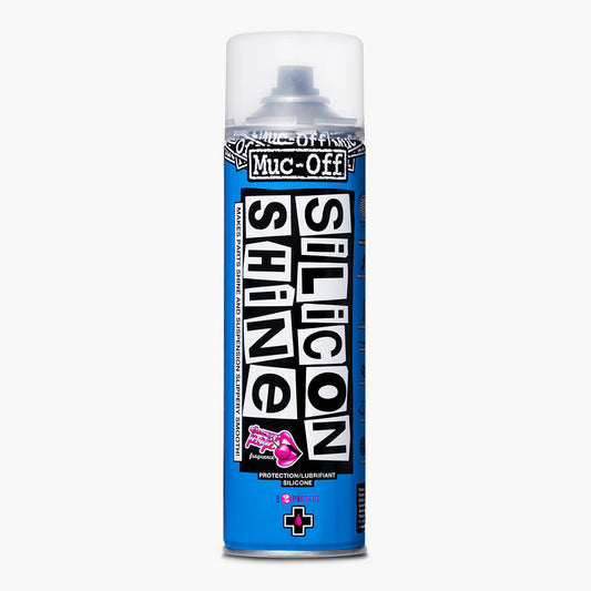 Muc-Off Bicycle Silicone Shine 500ml