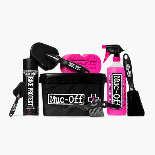 Muc-Off Bicycle 8 in 1 Kit