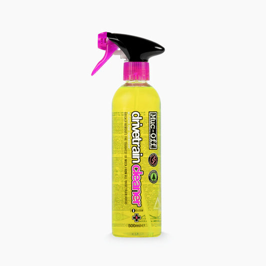 Muc-Off Drivetrain Cleaner 500ml Triggered