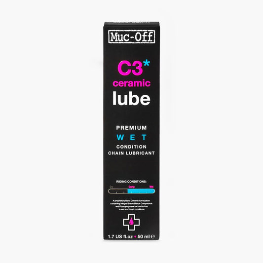 Muc-Off C3 Ceramic Wet Lube 120ml