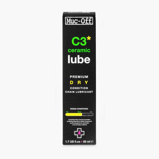 Muc-Off C3 Ceramic Dry Lube 120ml