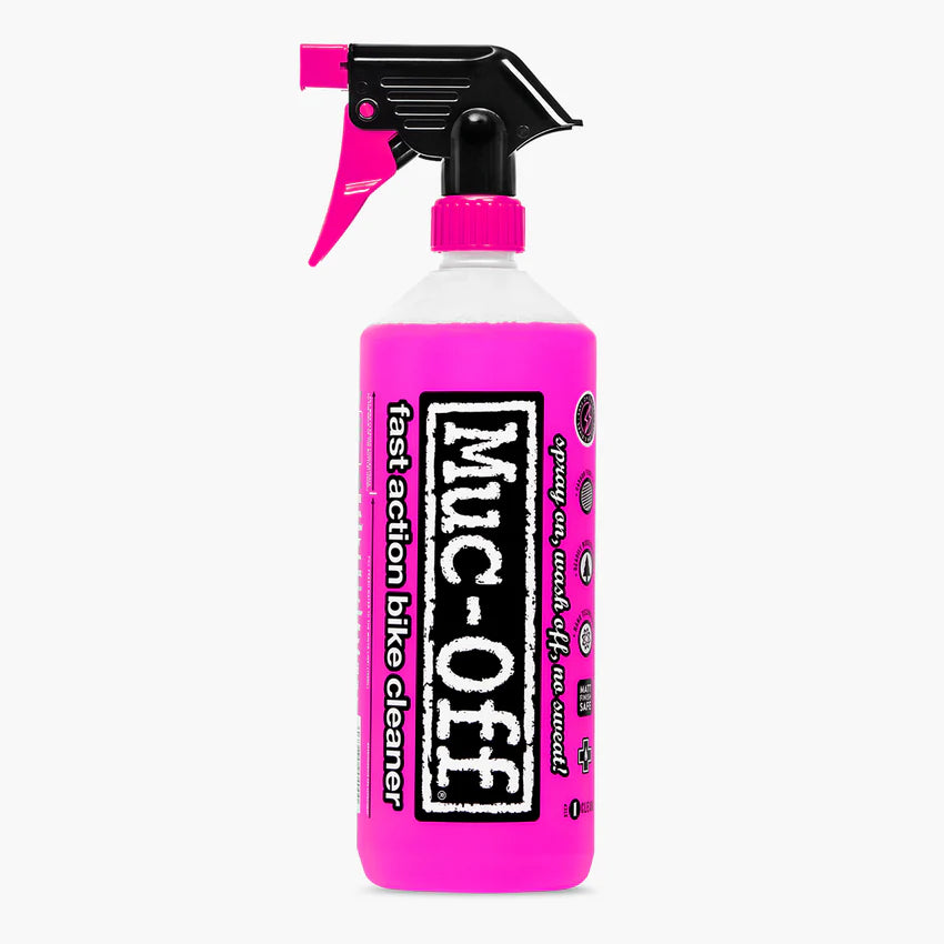 Muc-Off Nano Tech Bike Cleaner 1L Capped with Trigger