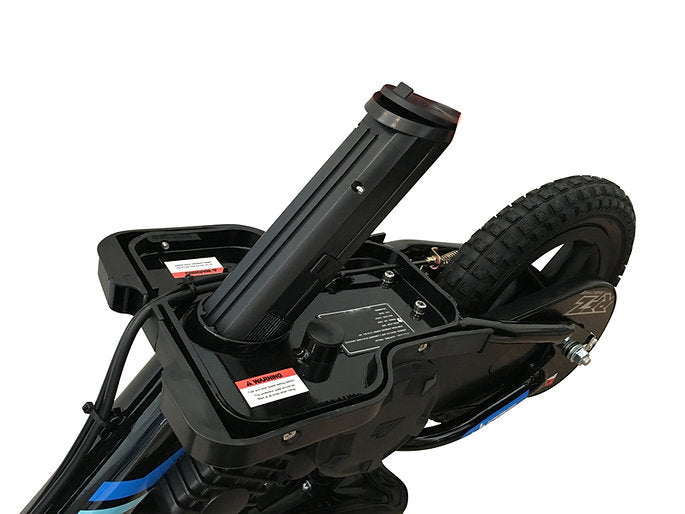 Revvi 16" Plus Electric Balance Bike Green