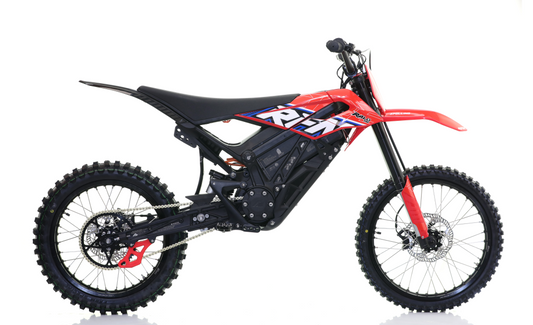 RFN RALLY PRO 2026 Red and Blue