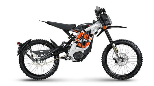 Sur-Ron Light Bee L1E (Road Legal) silver