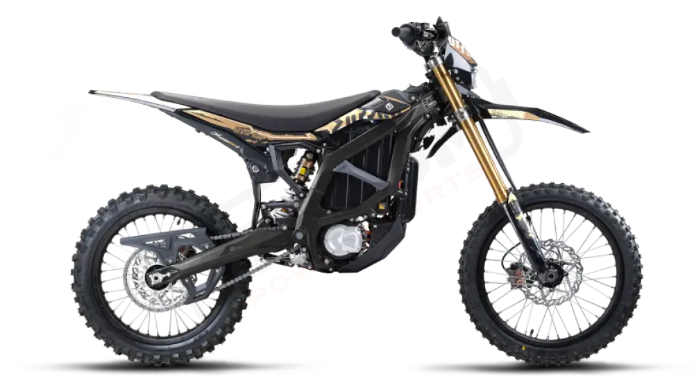 Sur-Ron Ultra Bee 21 kW Carbon Black