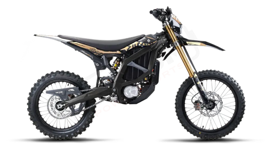 Sur-Ron Ultra Bee 21 kW Carbon Black