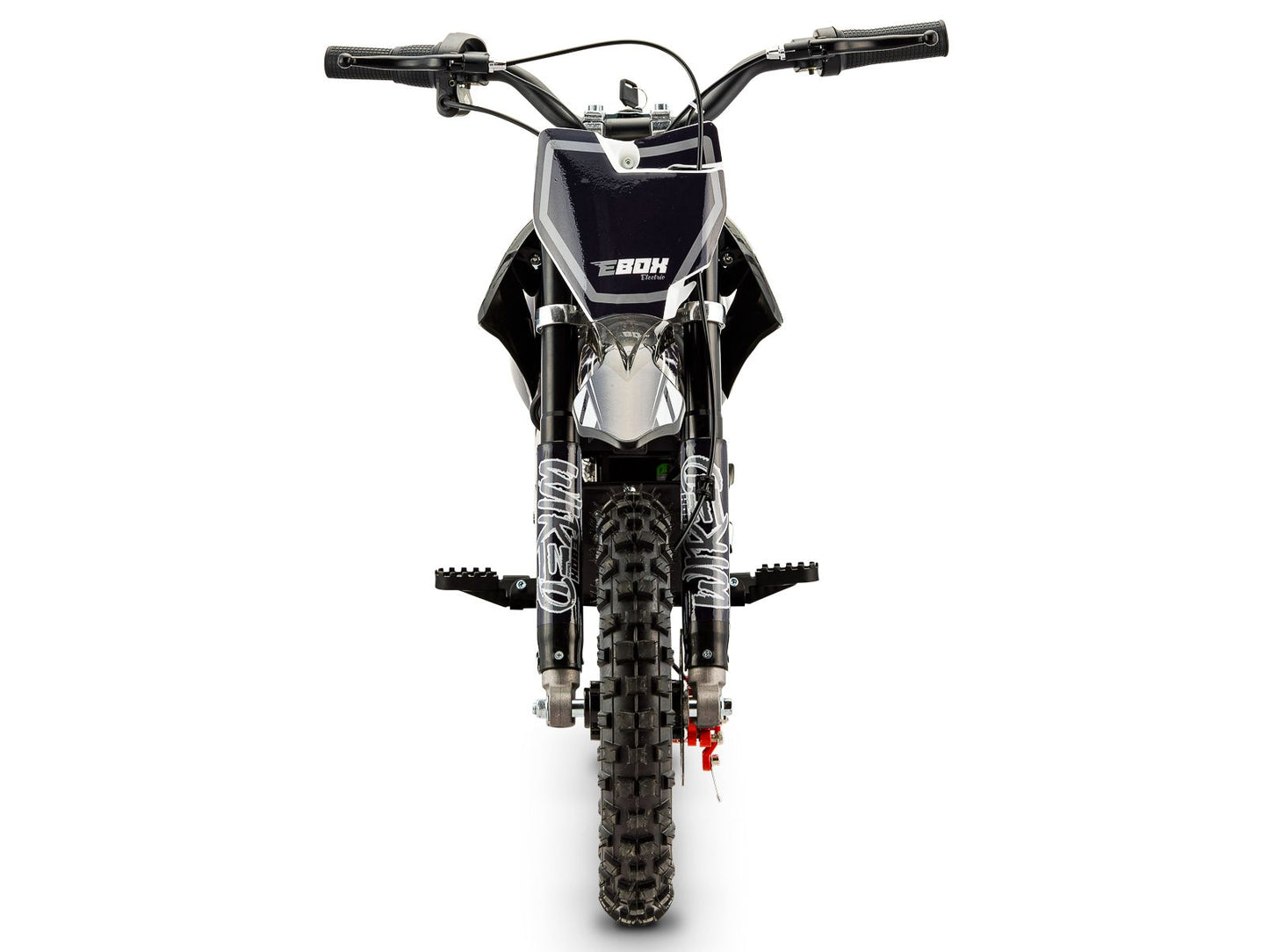 E-Box Wired Electric Dirt Bike - Black