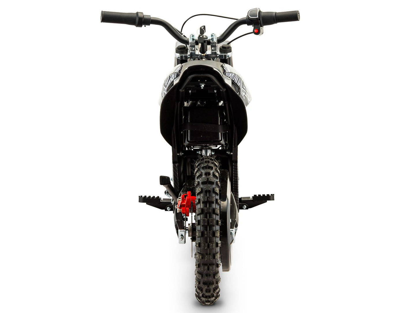 E-Box Wired Electric Dirt Bike - Black