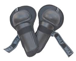 WulfSport Youth Cub Knee Pads
