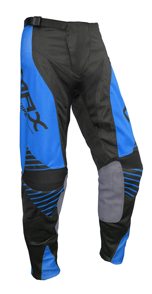 WulfSport Youth Max V22 Pants - Blue