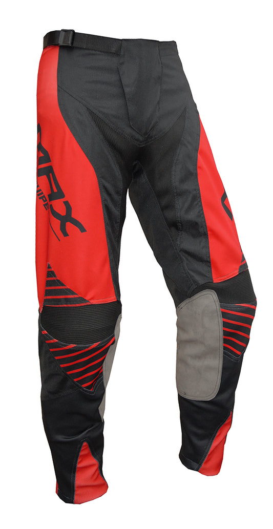 WulfSport Youth Max V22 Pants - Red