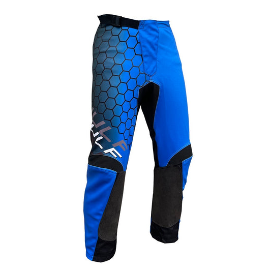 WulfSport Youth Connect Race Pants - Blue