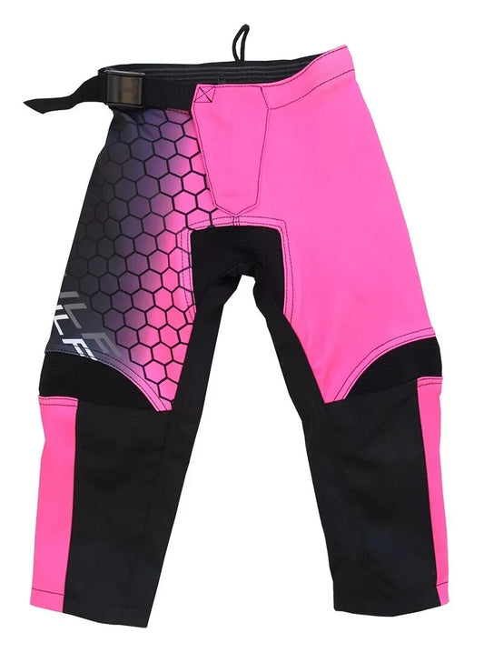 WulfSport Youth Connect Race Pants - Pink