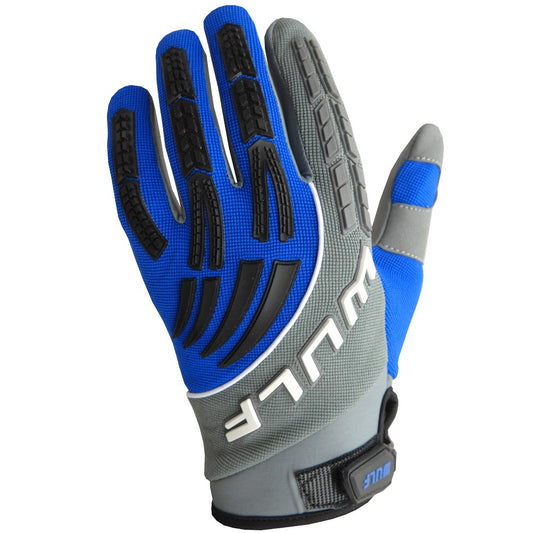WulfSport Youth Cub Shadow Gloves - Blue