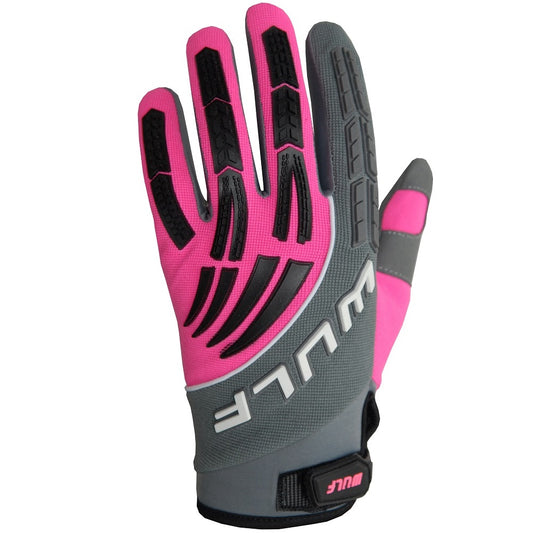 WulfSport Youth Cub Shadow Gloves - Pink