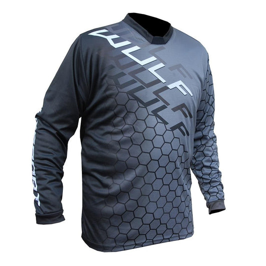 WulfSport Youth Connect Race Shirt - Grey